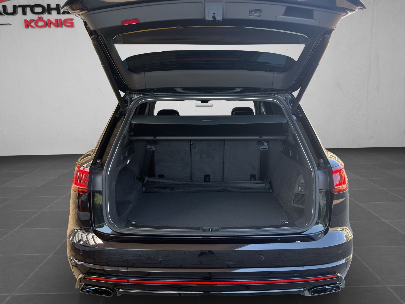 Volkswagen Touareg R-Line 4M 4.0 TDI V8 Last-Edition 23 MB foto 11