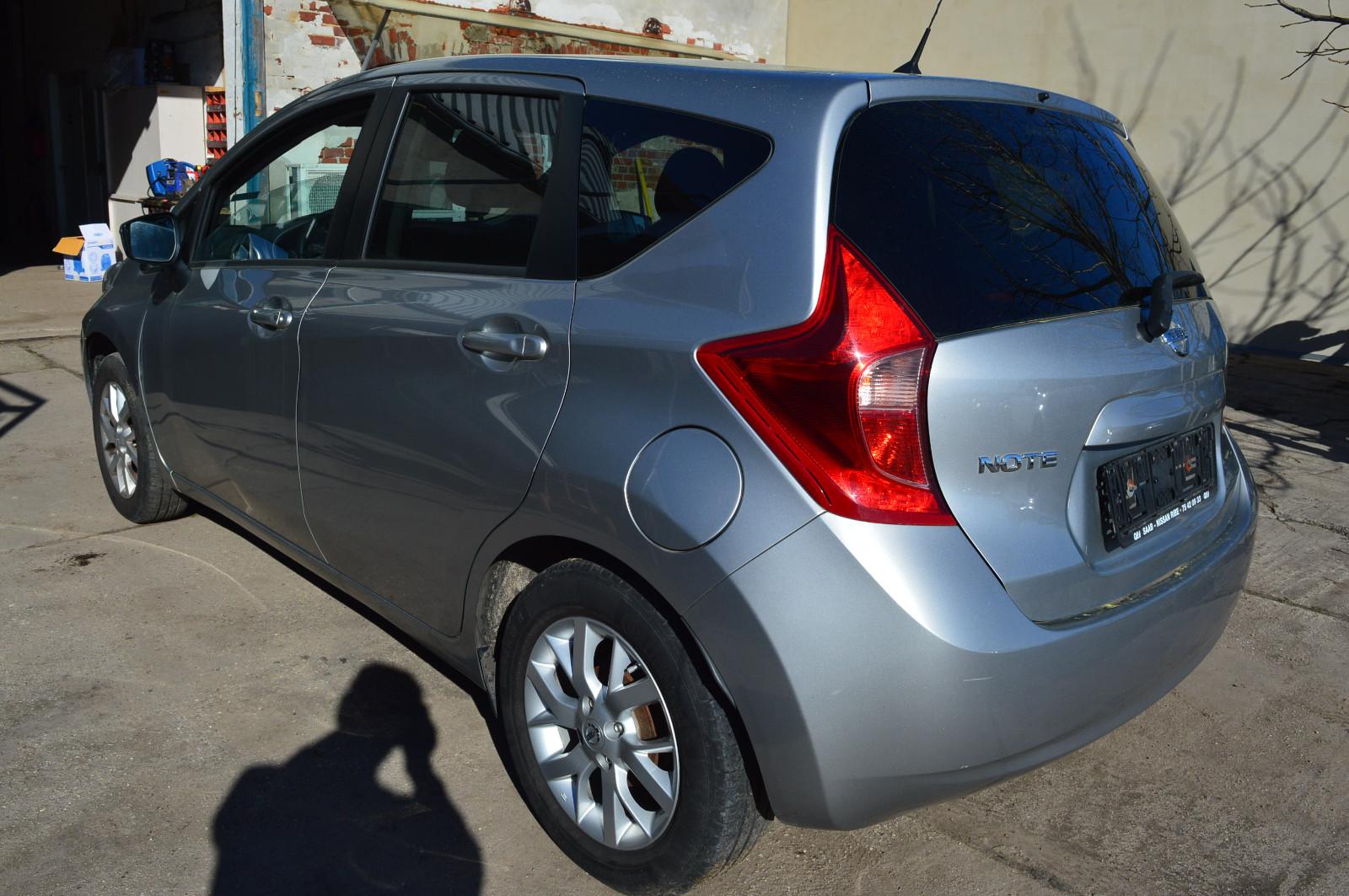 Nissan Note 1.2 Acenta+