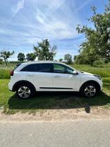 Kia Niro EV Spirit - weiße Kia Niro EV
