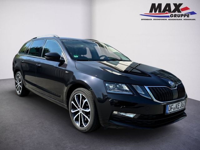 Octavia  2.0 TFSI Ambition +NAVI+KAM+CARPL+LED