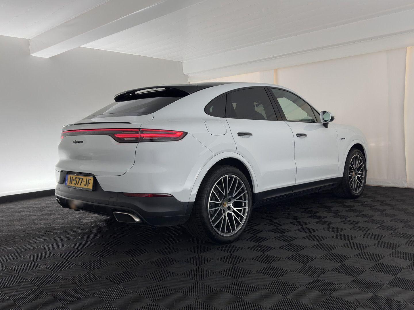 Porsche Cayenne Coupé 3.0 E-Hybrid (Plug-in) {SoH-100%}, миниатюра 6