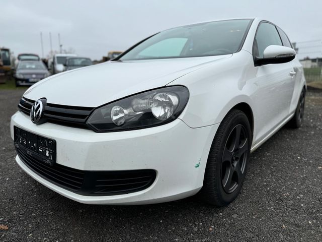 Volkswagen Golf VI Trendline 1.4 TSI/3 Türer/Klimaa/