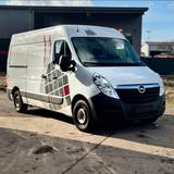 Opel Movano - Opel Movano aus 2013