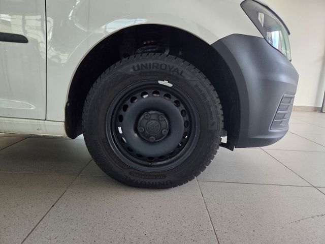 Caddy 2.0 TDI Kasten EcoProfi RAD KLI 8FACH