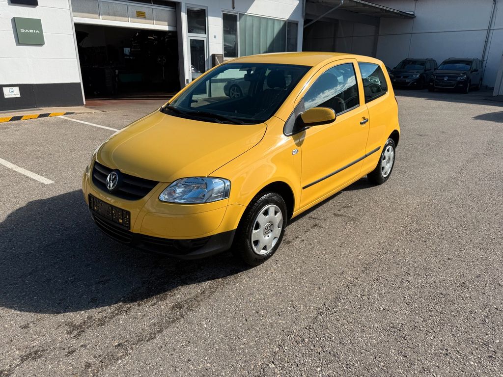 Angebot ansehen Volkswagen Fox