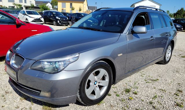 BMW 520d Touring Xenon* Navi* Panorama* TÜV 5.2025*