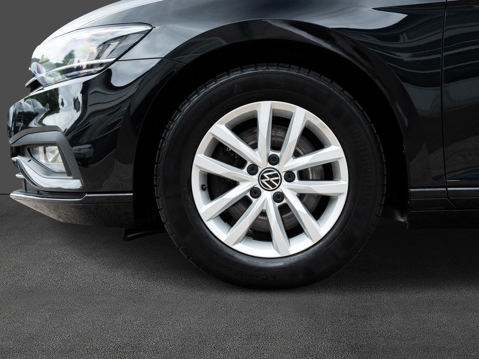 Volkswagen Passat Business-Paket Premium Massage, миниатюра 5