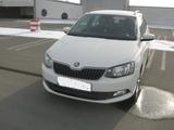 Skoda Fabia Combi 1,0 DSG Automatik,Tempomat,Alufelgen - Skoda Fabia: Weiß, Combi
