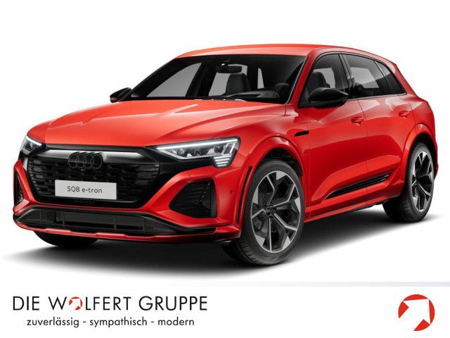 Image of Audi SQ8 e-tron