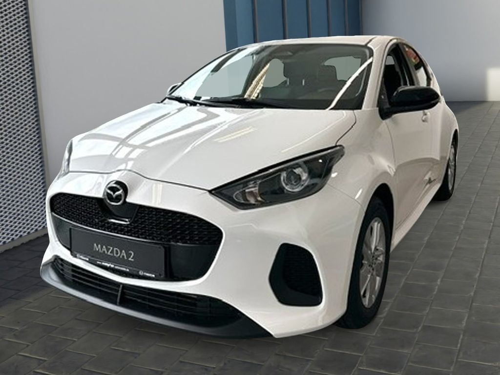 2026 Mazda 2 Hybrid
