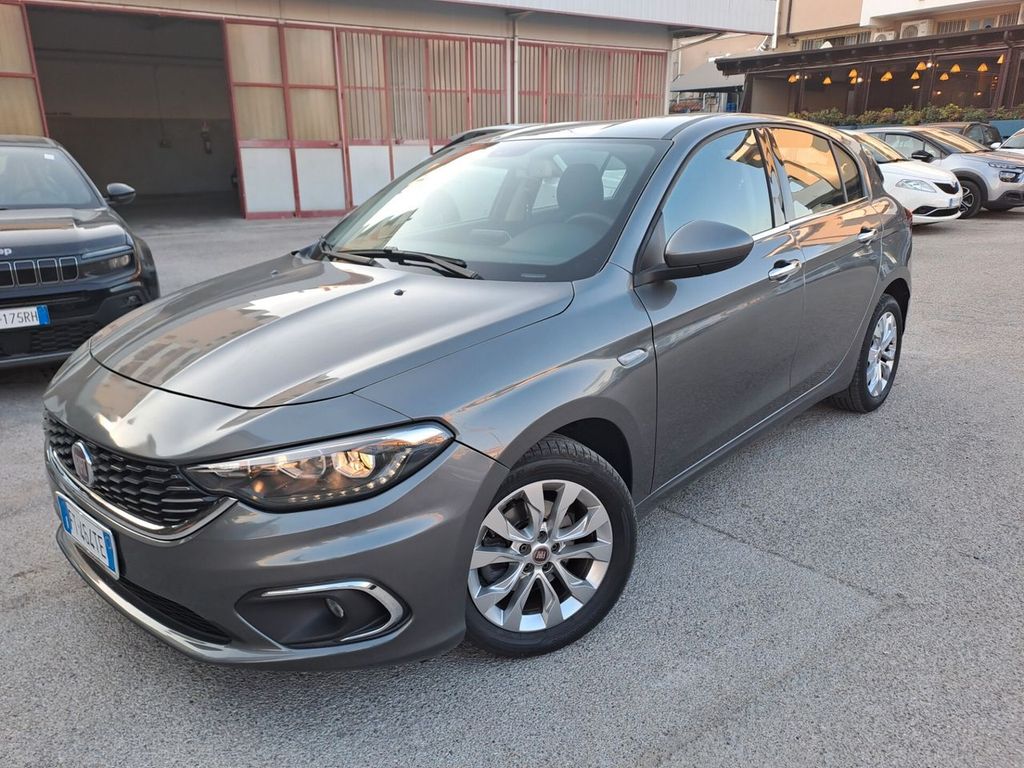 Image of Fiat Tipo