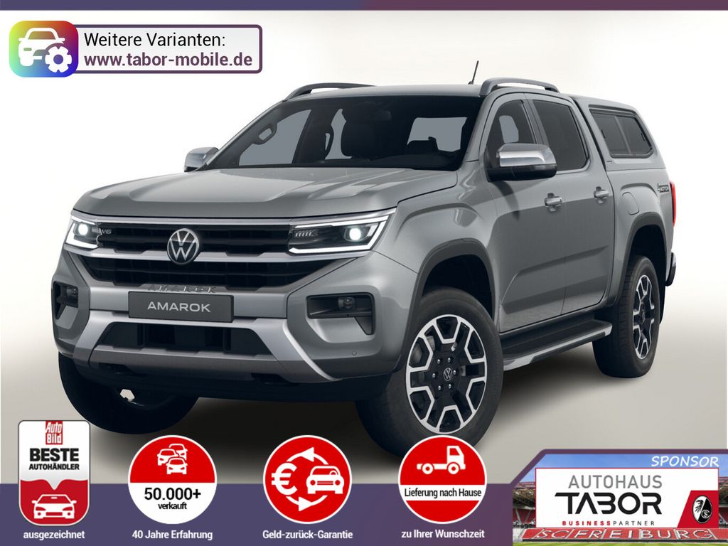 Image of Volkswagen Amarok