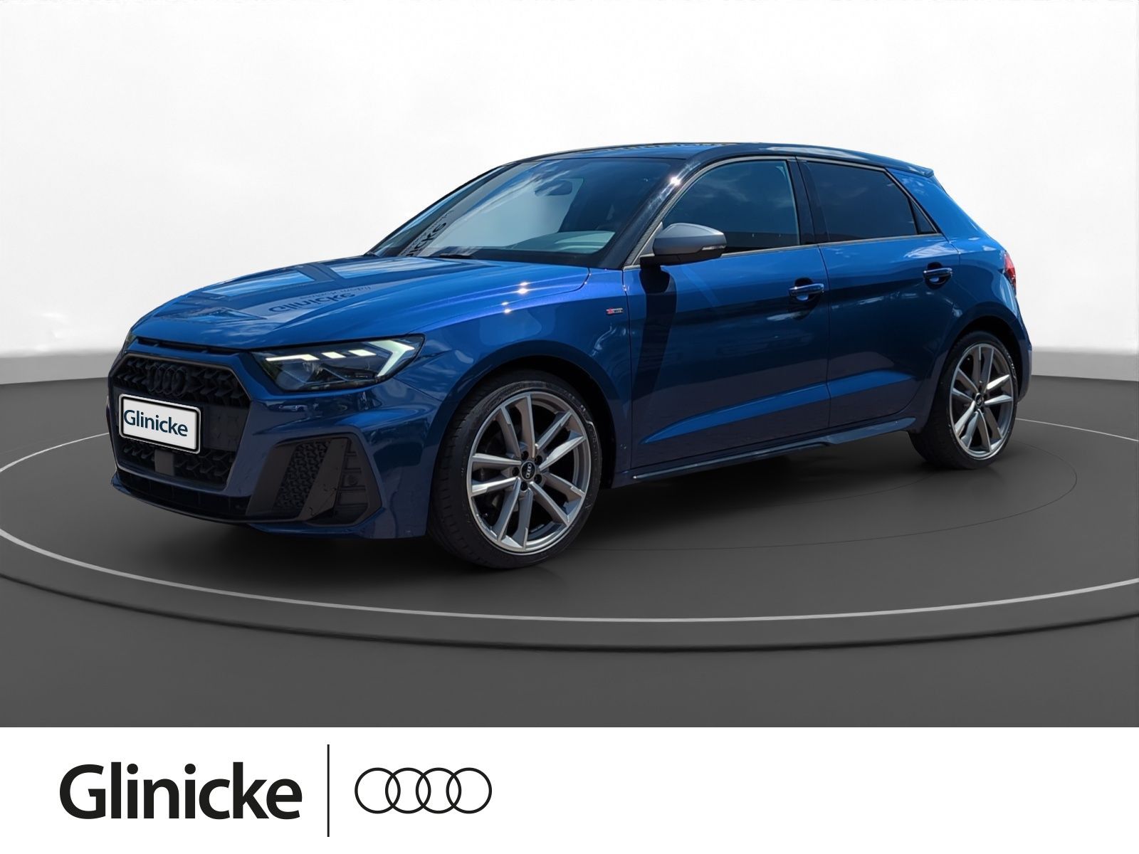 AUDI A1 Sportback 30 TFSI S line *Sonos Klimaautomati