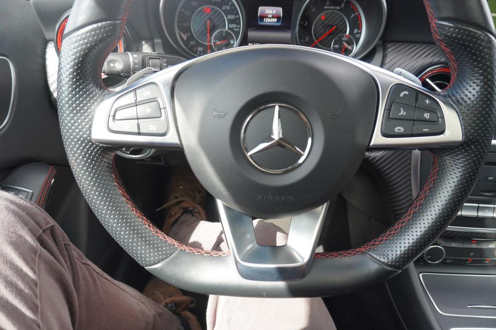 Mercedes-Benz A 45 AMG