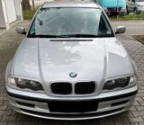 BMW 316i Automatik | Silber  | - BMW 316 aus 1999: 316i