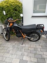 Honda XL500R - HONDA XL 50
