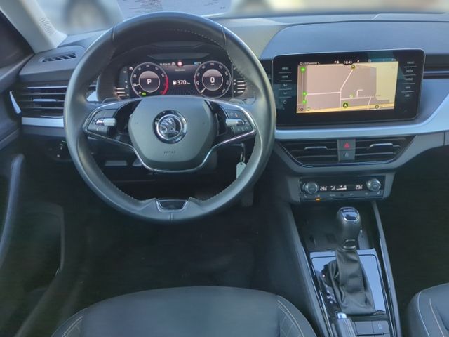Fahrzeugabbildung SKODA Kamiq 1.0 TSI DSG Drive NAV PDC