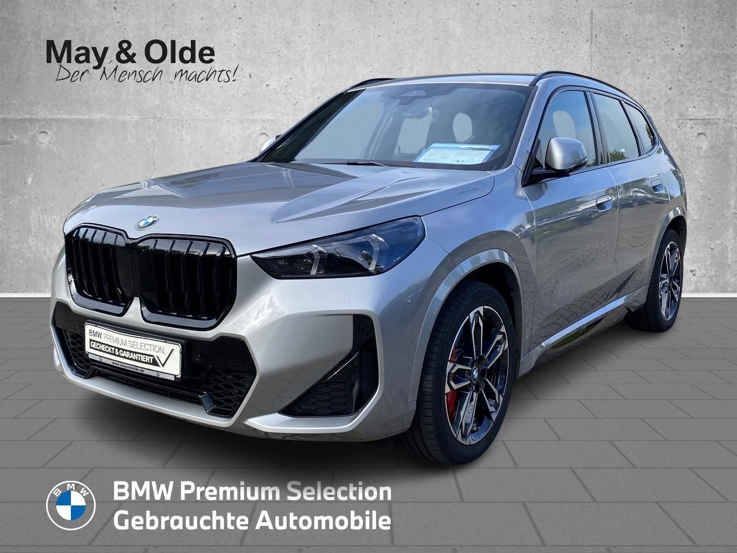 BMW X1 sDrive18i Aut. M Sport Pro Parking Assistant