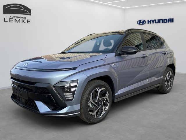 Hyundai KONA 1.0 T-GDI DCT N LINE + BOSE+DACHLACKIERUNG