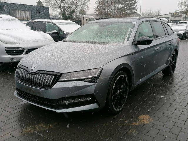 Skoda Superb Combi Sportline iV 1.4 TSI/MATRIX/TRAVEL