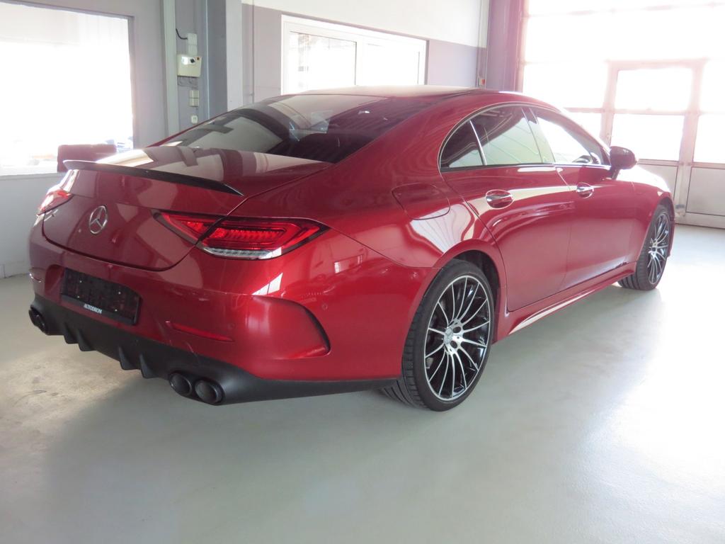 Mercedes-Benz CLS 53 AMG