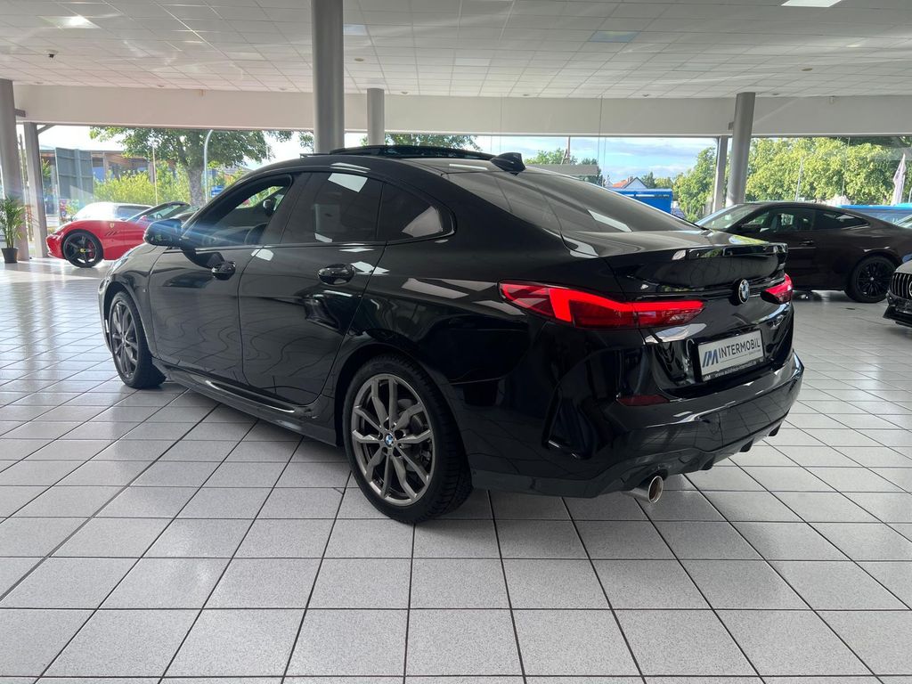 BMW 218 Gran Coupé M-Sport*LED*PANO*KEYL*ACC*ALARM*