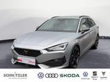 Cupra Leon ST VZ 2.0 TSI 4D DSG AHK/BEATS/RFK+++ - silberne Cupra Leon
