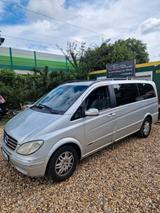 Mercedes-Benz Viano 2.2 CDI lang - gebrauchte Mercedes-Benz Viano aus dem Jahr 2006