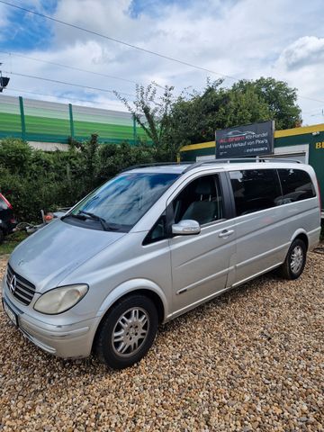 Mercedes-Benz Viano 2.2 CDI lang