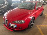 Alfa Romeo 147 1.6 16V TS 105CV 3P Progression N - rote Alfa Romeo 147