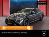 Mercedes-Benz GT 53 4M Dist/Pano/Burm/Ride/20"/NightII/V8Style - Mercedes-Benz AMG GT Gebrauchtwagen in Hamburg