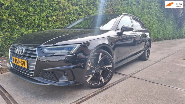 AUDI A4 Avant 35 TDI Design Pro Line Plus