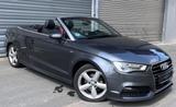 Audi A3 Cabriolet Ultra S-line  1.4Tfsi Fahrbereit - Audi A3: Cabrio, Line