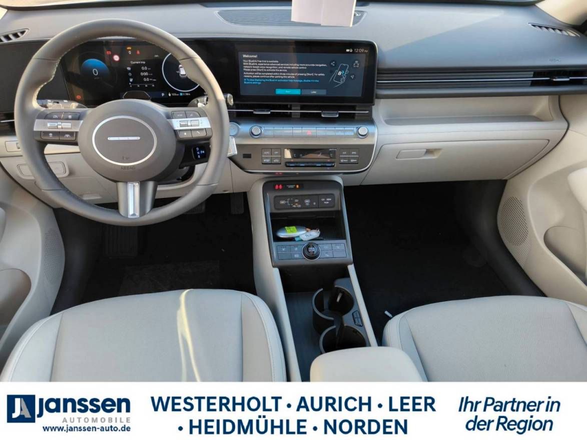 Fahrzeugabbildung Hyundai KONA Elektro 49kWh Trend/Assistenz-Paket/Navi/36