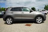 Volkswagen T-Cross 1.0 TSI Style LED Navi Sitzheizung DAB - Volkswagen T-Cross in Erfurt