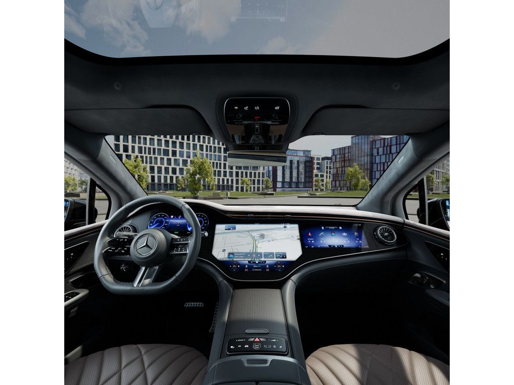 Mercedes-Benz EQE 500 4M AMG Sport Premium+ Hyperscreen BT SUV foto 16