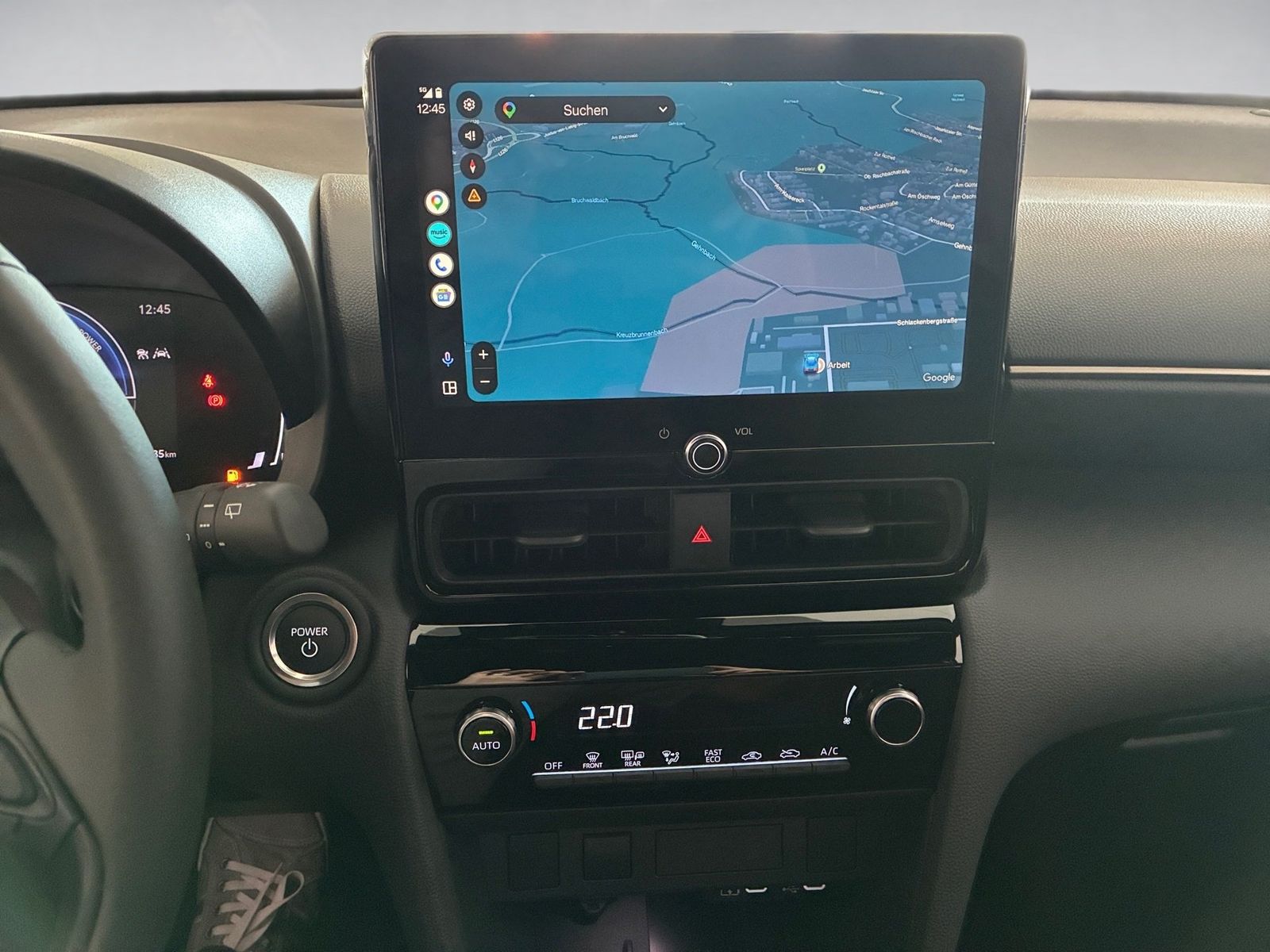 Fahrzeugabbildung Toyota Yaris Cross 5-türig Teamplayer 1.5 VVT-i Hybrid