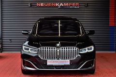 Fahrzeugabbildung BMW 730d Sitzlüft. GSHD Laser 360° HuD h/k DAB Massa