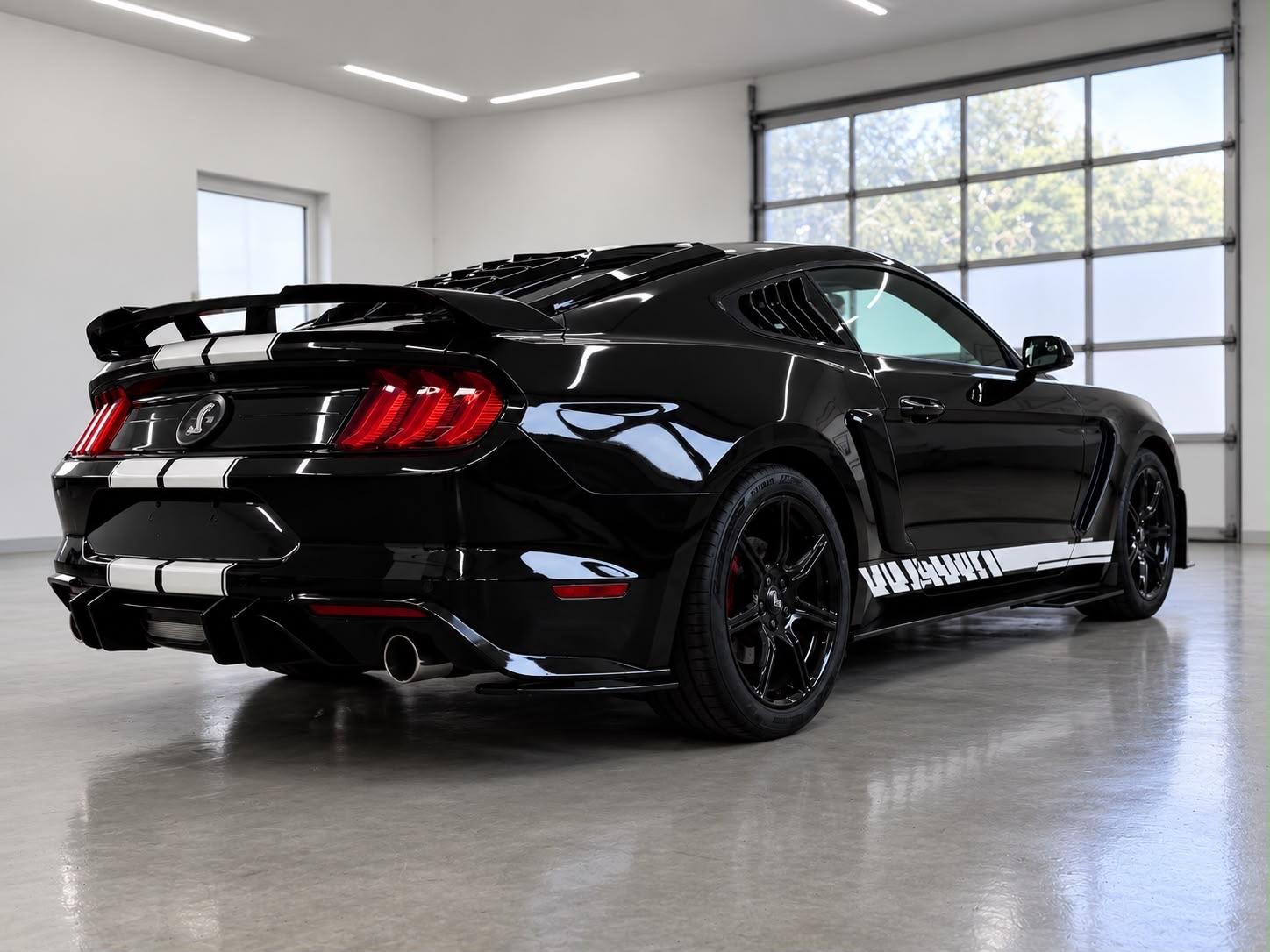 Ford Mustang 2.3 Ecoboost/ Shelby/