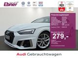 Audi A5 Sportback S-LINE 40TFSI S-TRONIC KAMERA+NAVI+ - gebrauchte Audi A5 aus dem Jahr 2024