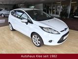 Ford Fiesta 1.2 Champions Edition*Klima*Tüv 5/2028* - gebrauchte Ford Fiesta aus dem Jahr 2012