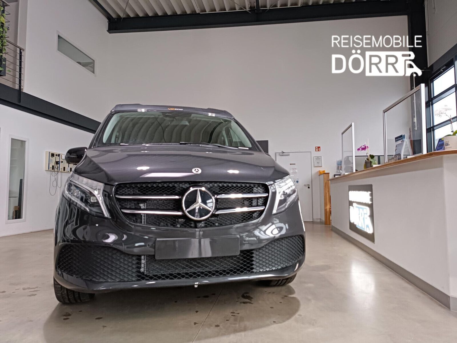 Fahrzeugabbildung Pössl Vanstar 300 d Distronic,ILS,Allrad,AHK,Navi,Heiz