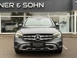 Mercedes-Benz GLC 200 4Matic,T-Leder,Ambiente,Multi-Beam.3,99% - gebrauchte Mercedes-Benz GLC 200 aus dem Jahr 2019