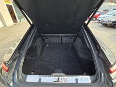 Fahrzeugabbildung Panamera Turbo 4.0-Liter-V8-Biturbo