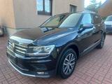 Volkswagen Tiguan 2.0 TDi Allspace Comfortl. AUT+PANO+LEDER - VW Tiguan Allspace Gebrauchtwagen in Berlin
