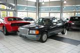 Mercedes-Benz 260 SE W126 - Mercedes-Benz 260 mit Benzin-Antrieb