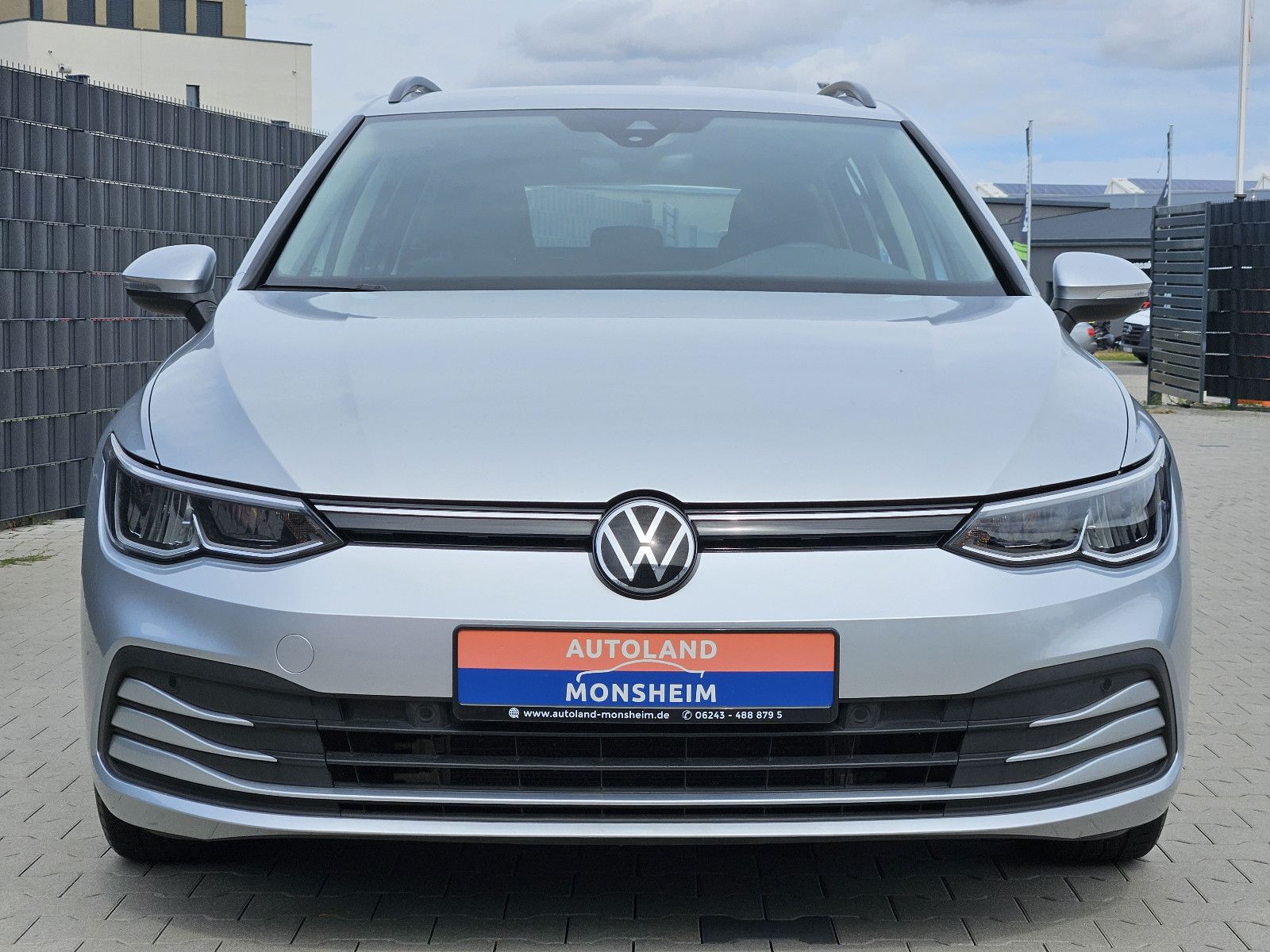 Volkswagen Golf VIII Variant 2.0 TDI DSG LIFE ACC 1.HAND imagem 3