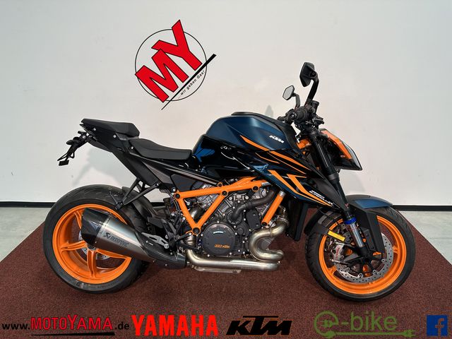 KTM 1290 SUPER DUKE R EVO +AKRA! +TECH PACK! +KZH!