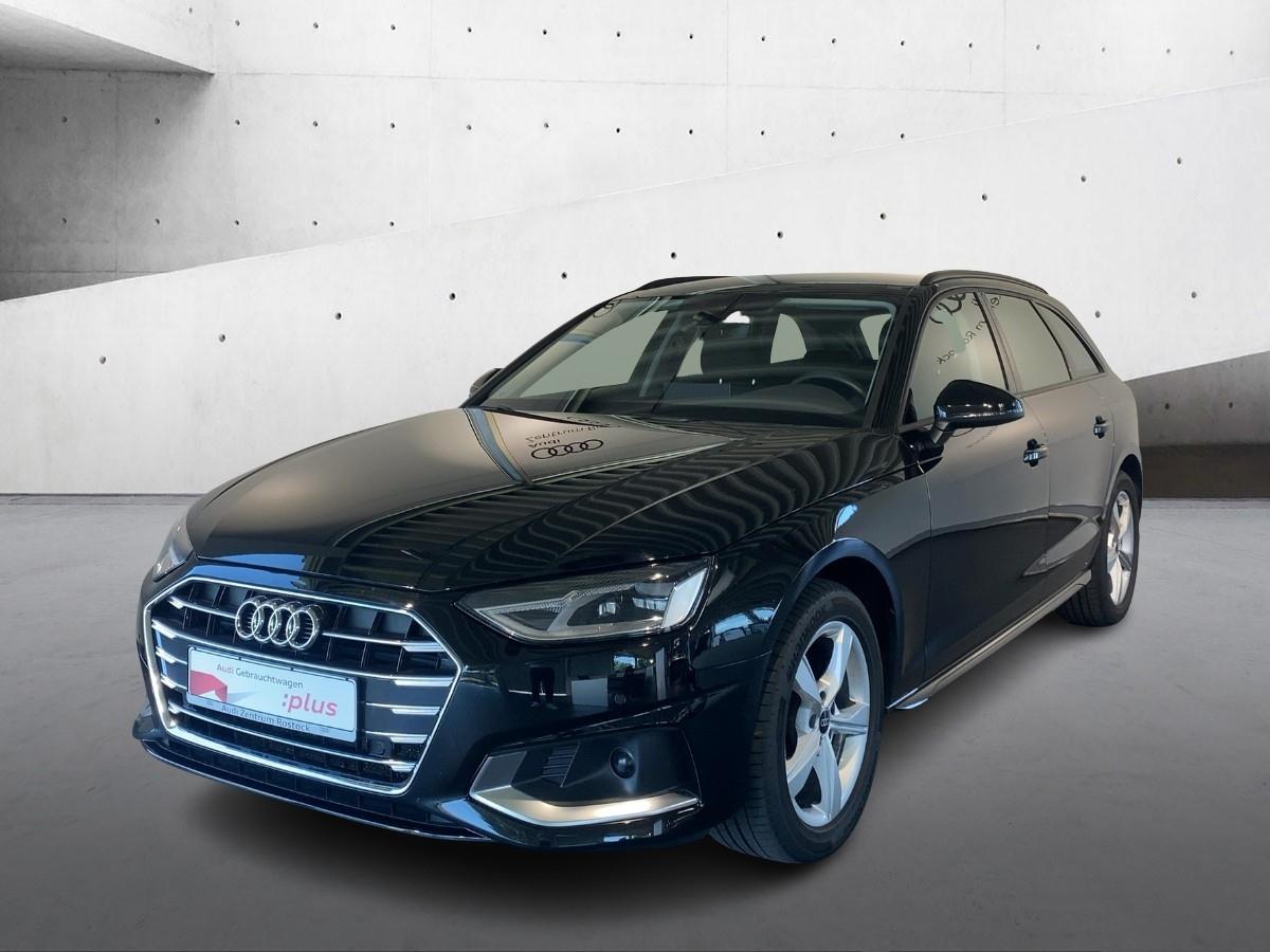 Audi A4 Avant 35 TDI S tronic+Navi+Led+Tempo+Ambiente