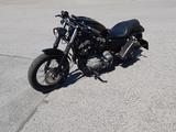 Harley-Davidson Nightster Sportster
